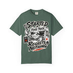 Crab Food Truck T-Shirt
