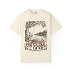 Bass Fishing T-Shirt - Professional Tree Catcher