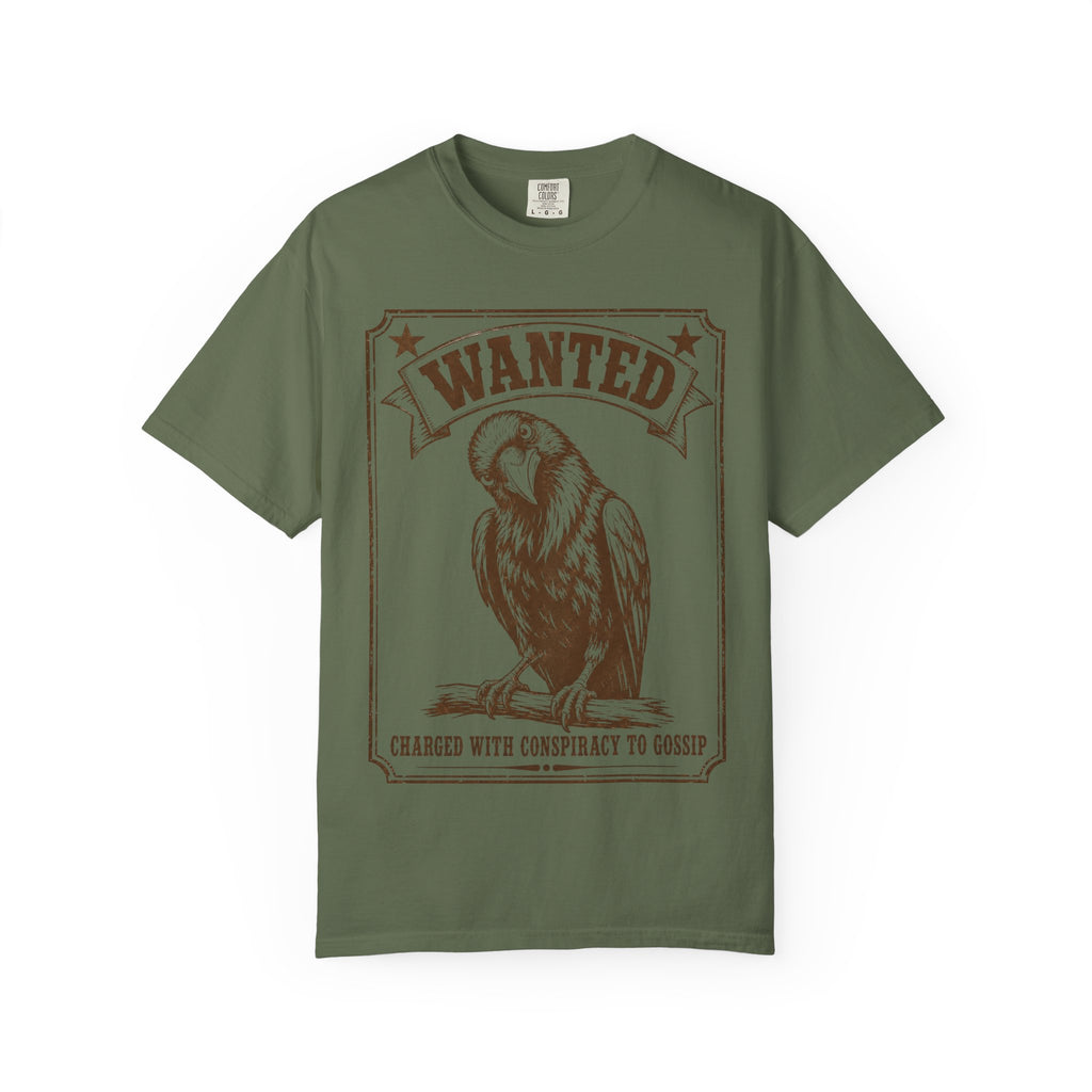 Crow - Gossip T-Shirt