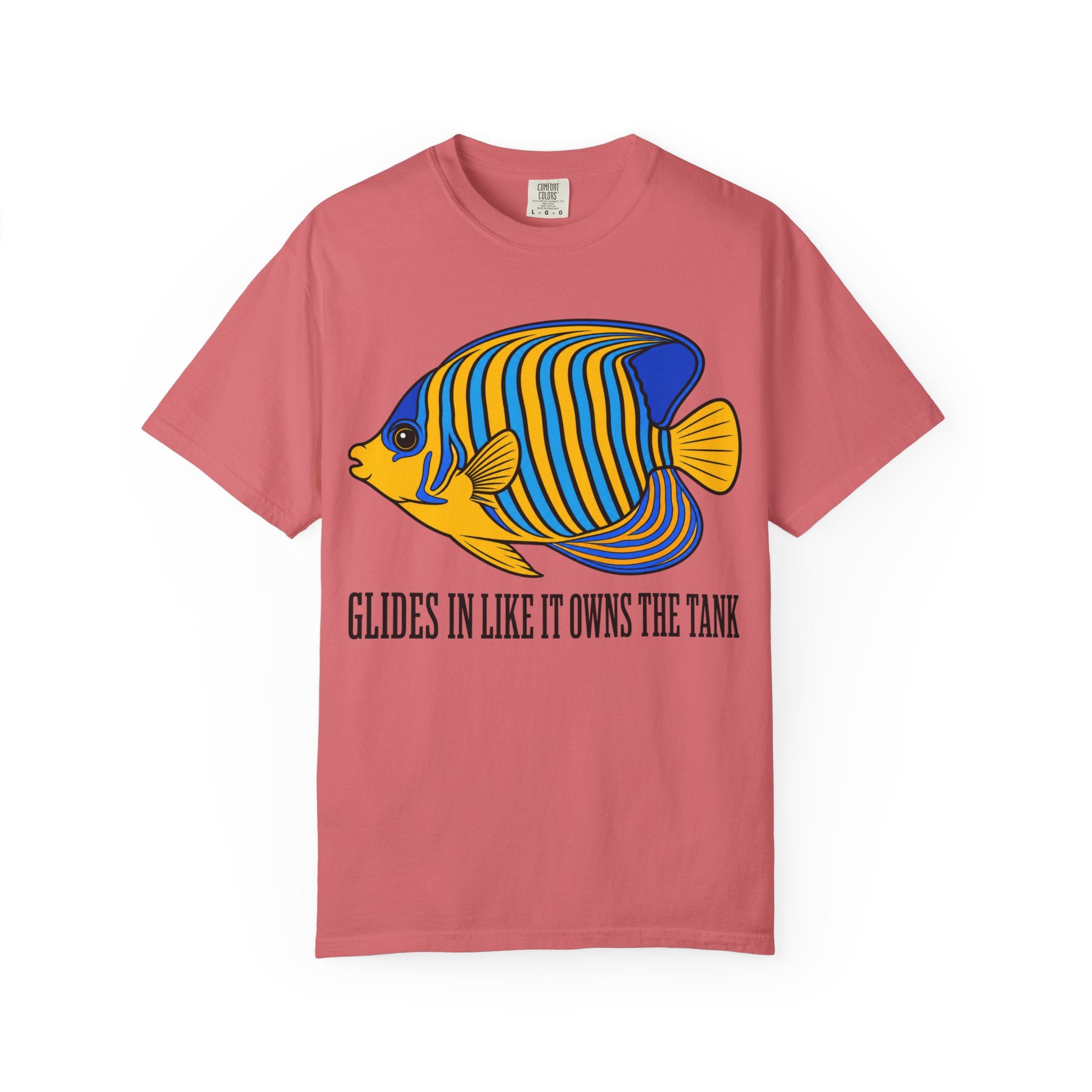 Angelfish Glides T-Shirt