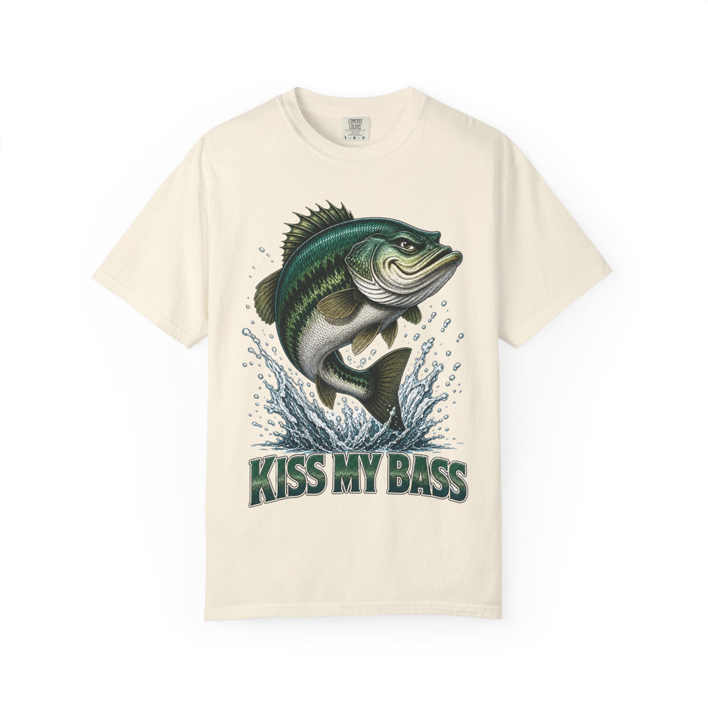 Bass - Kiss My Bass T-Shirt