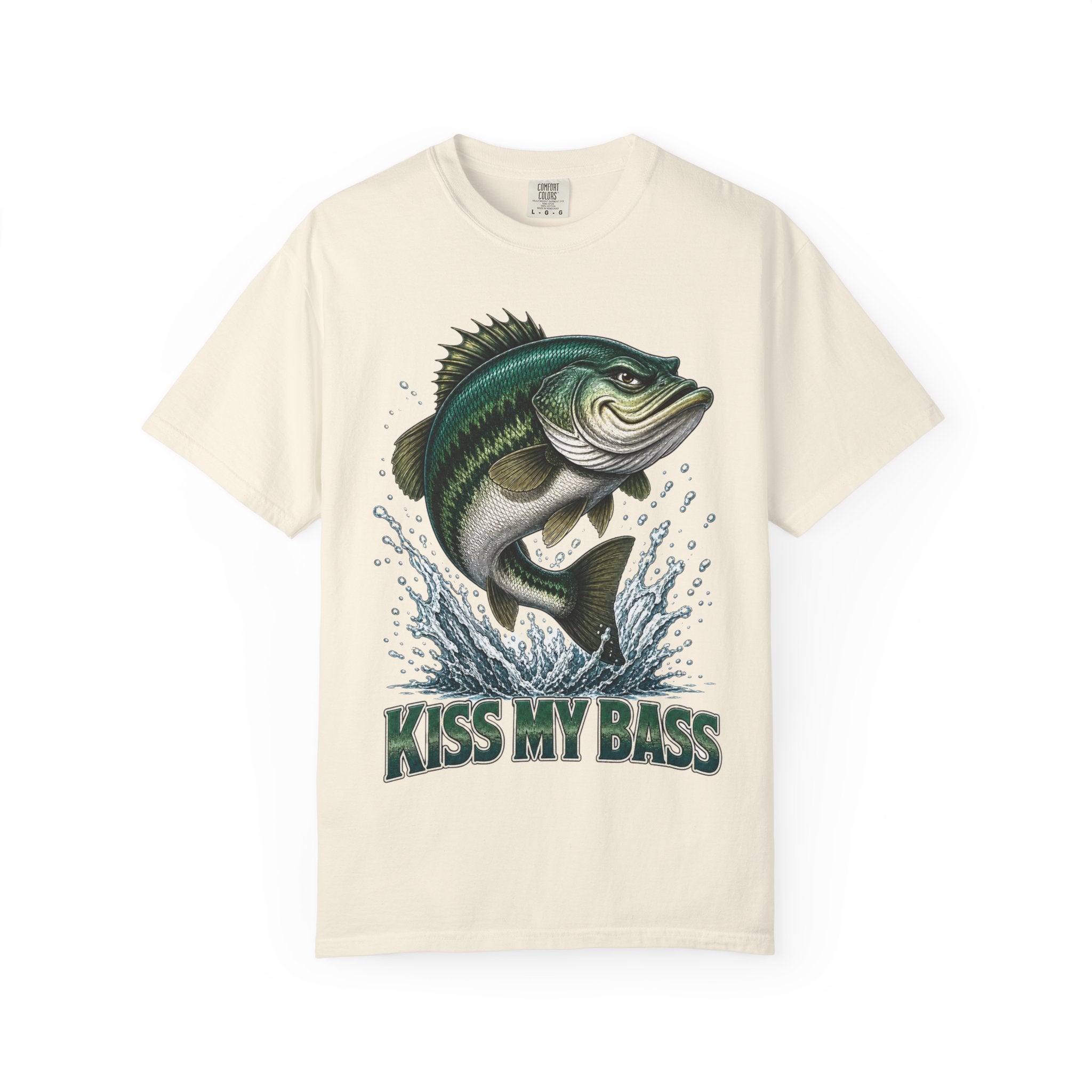 Bass - Kiss My Bass T-Shirt