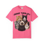 Cat-Kittens Therapy T-Shirt