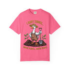 Goose Gardener I Bury Things Maybe Plants Maybe People T-Shirt
