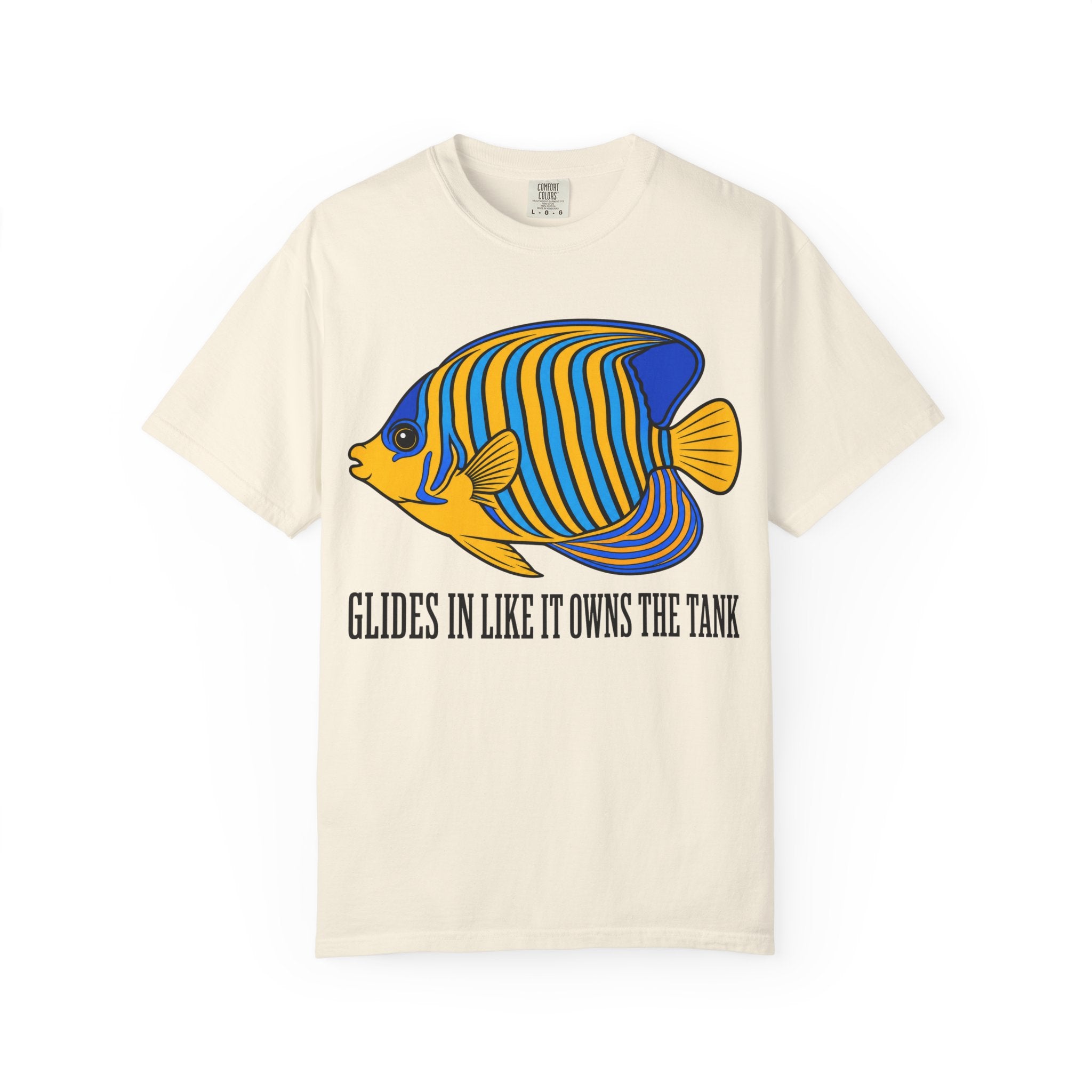 Angelfish Glides T-Shirt