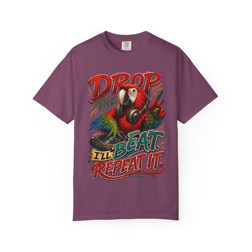 Parrot DJ T-Shirt