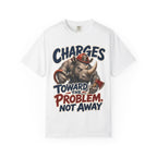 Rhino Firefighter T-Shirt