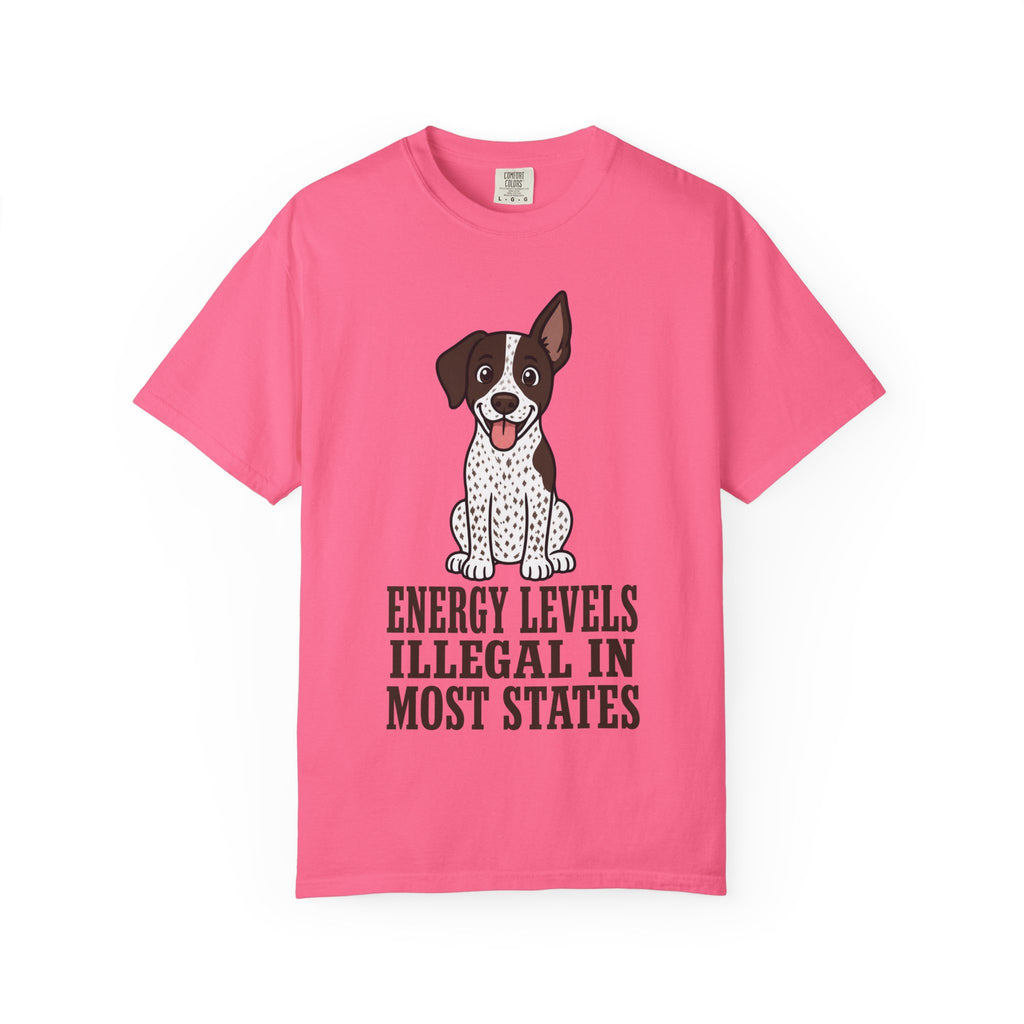 German Shorthaired Pointer T-Shirt