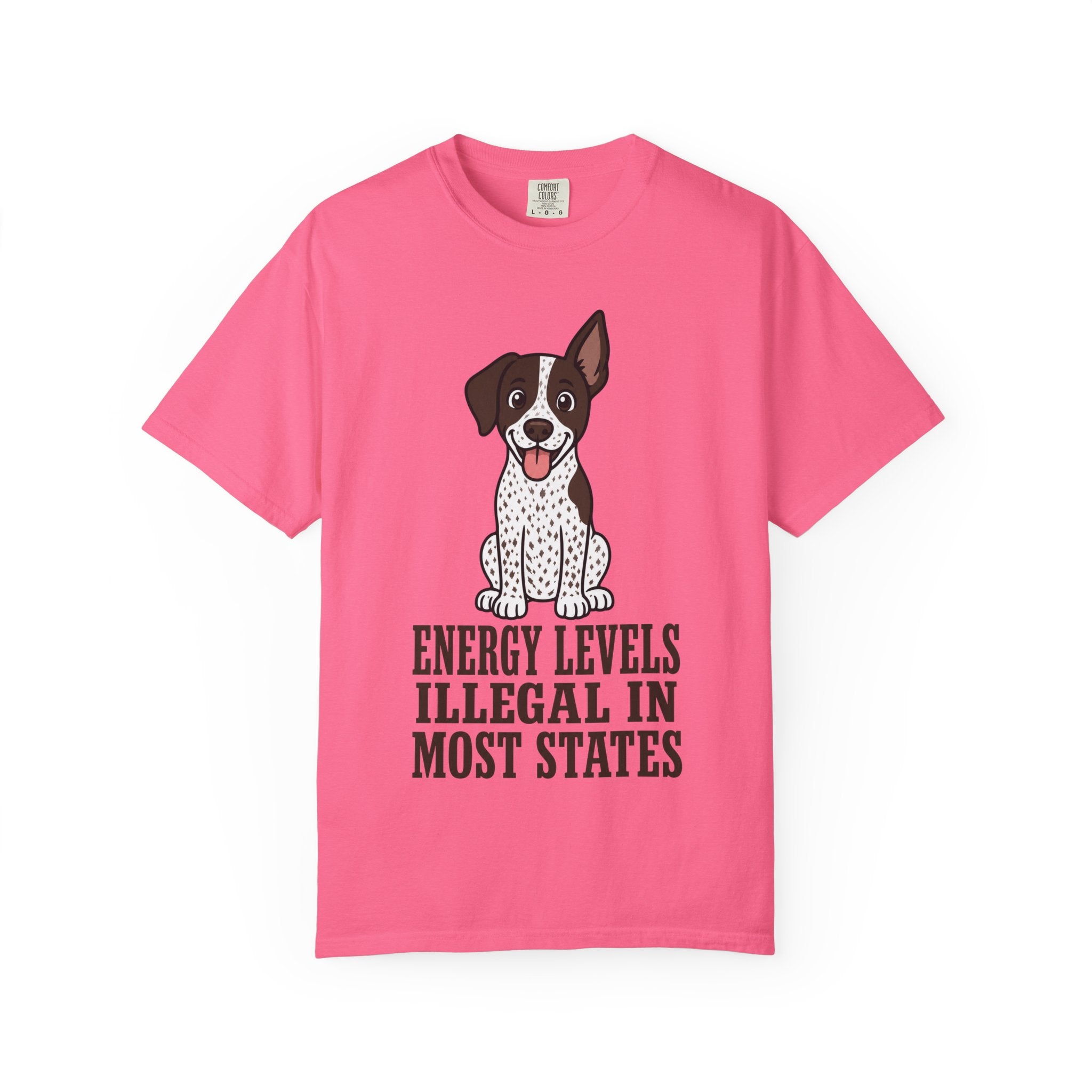German Shorthaired Pointer T-Shirt