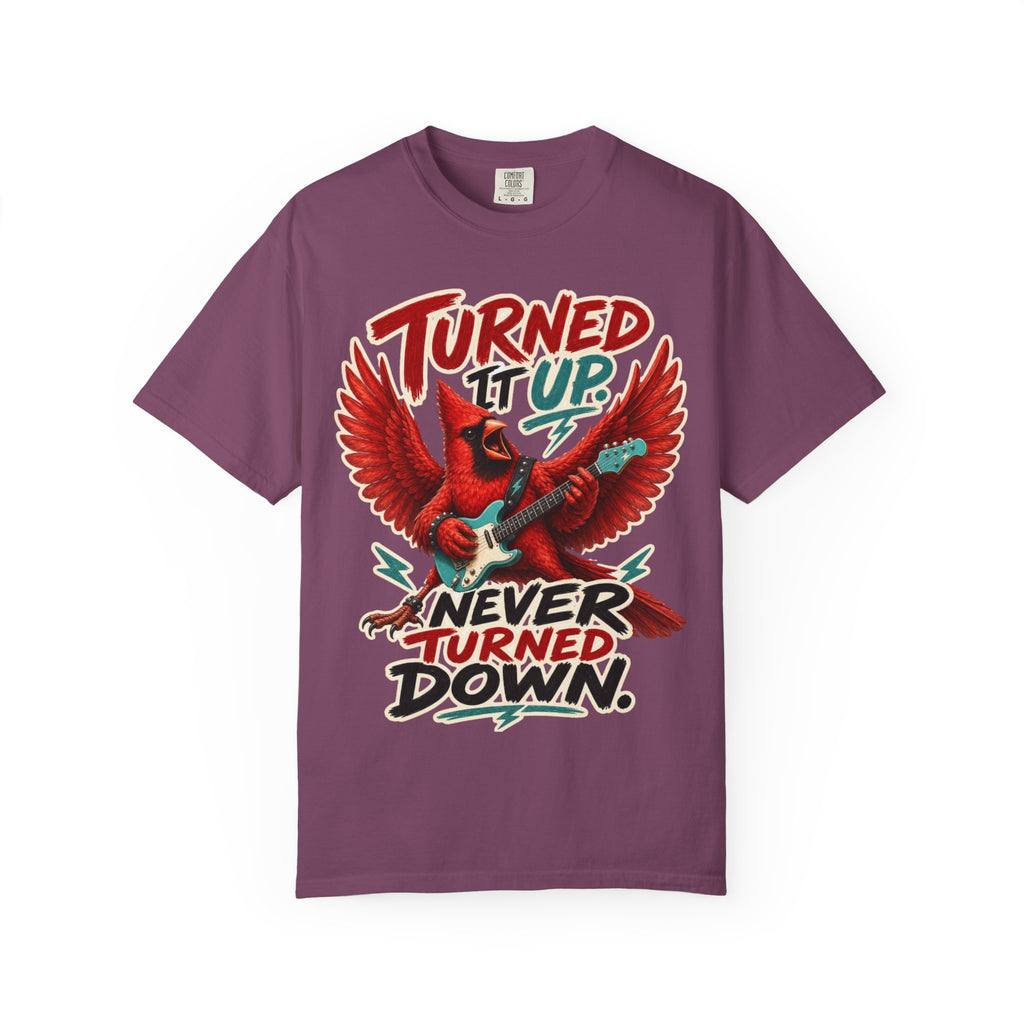 Cardinal Electric Guitar T-Shirt