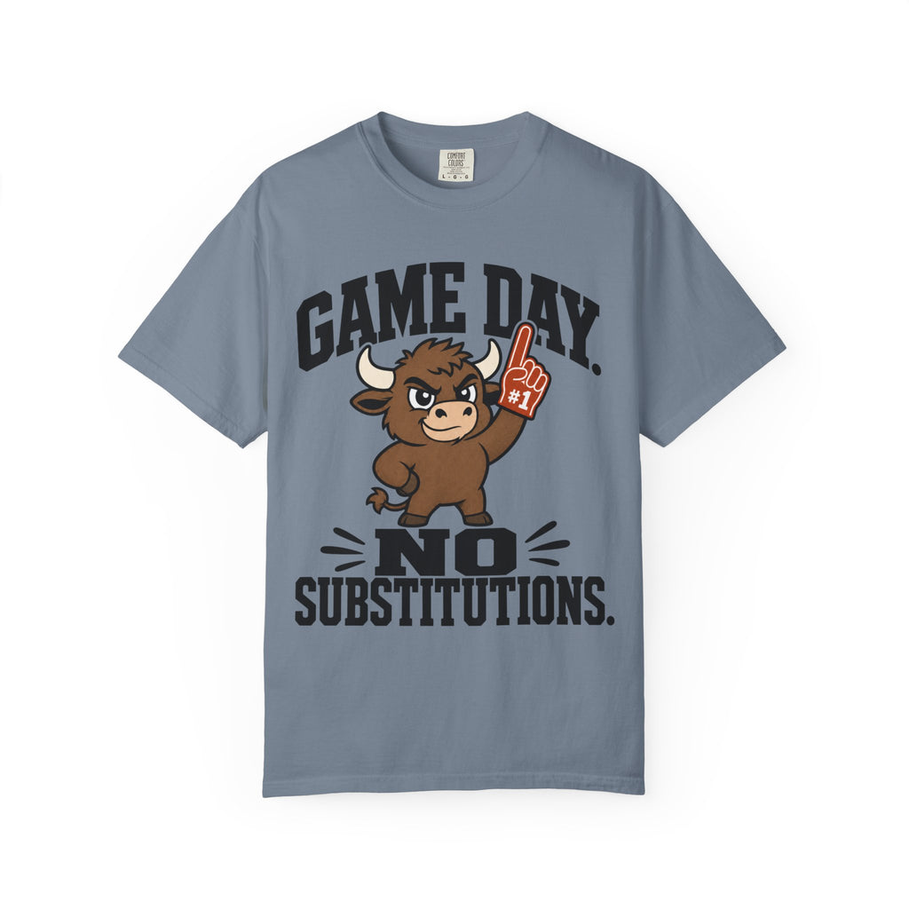 Bull Gameday Tailgating T-Shirt
