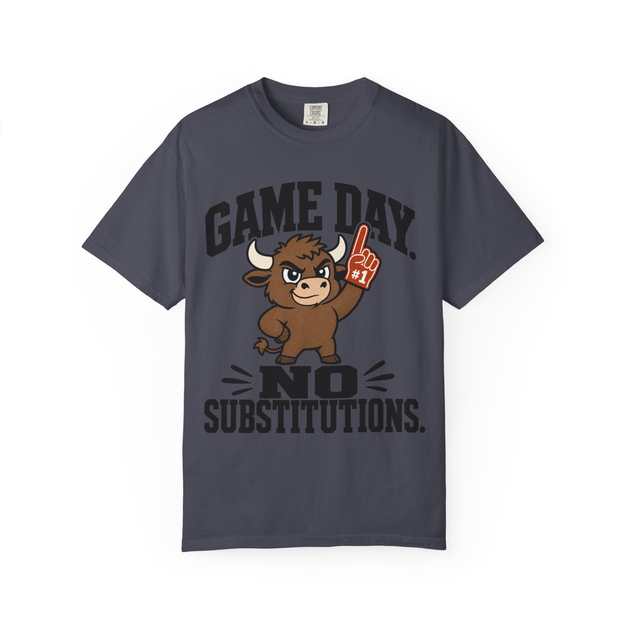 Bull Gameday Tailgating T-Shirt