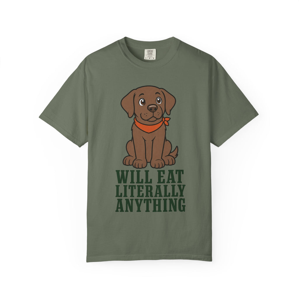Chocolate Lab T-Shirt
