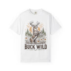 Deer Hunting T-Shirt - Buck Wild