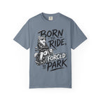 Grey Wolf Motorcycle T-Shirt