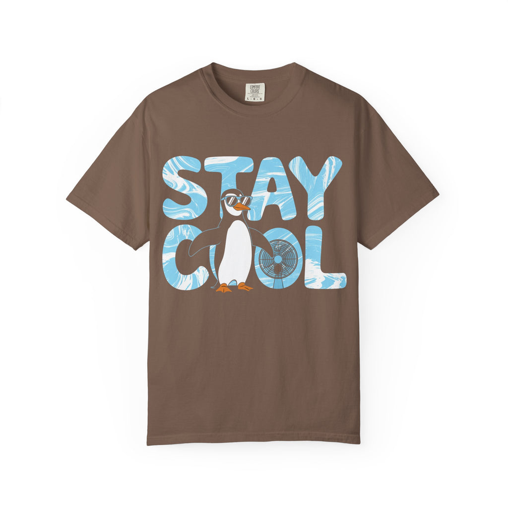 Stay Cool Penguin T-Shirt