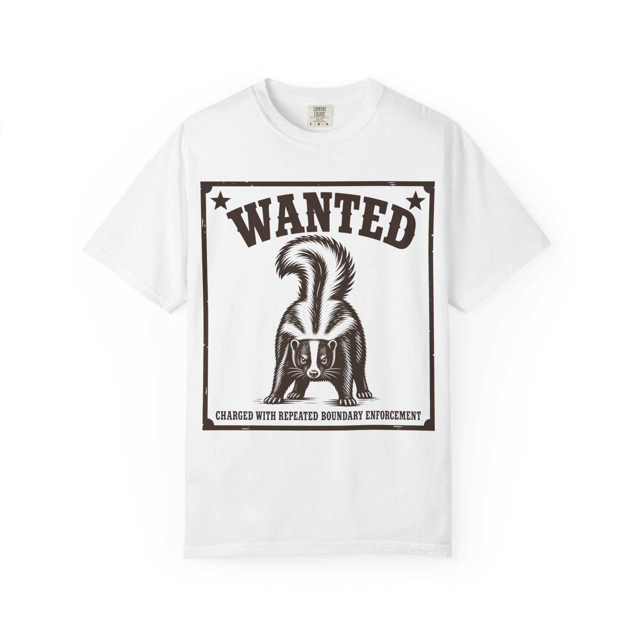 Skunk - Wanted Boundary Enforcement