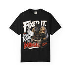 Gorilla Fixed the Car T-Shirt