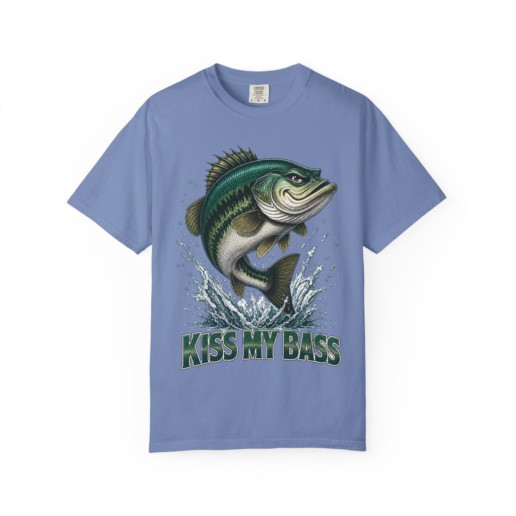 Bass - Kiss My Bass T-Shirt
