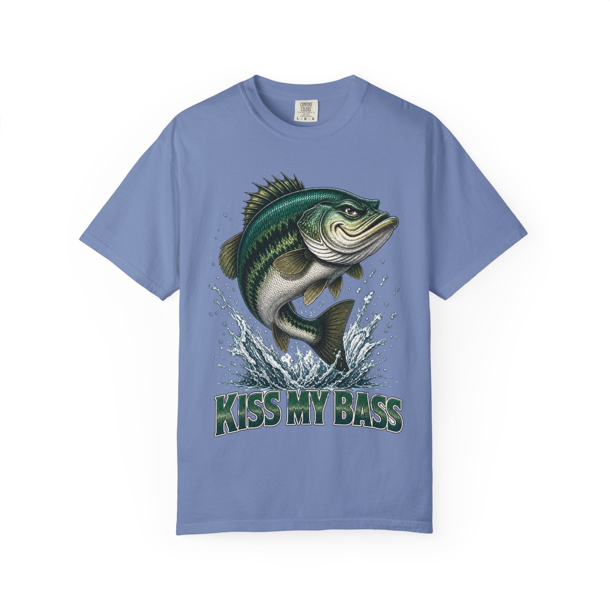 Bass - Kiss My Bass T-Shirt