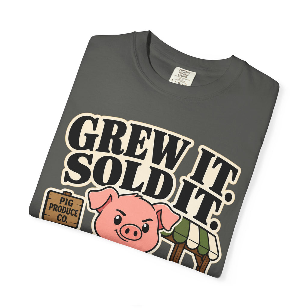 Pig Farmers Market T-Shirt