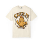 Cluck It Funny Chicken T-Shirt