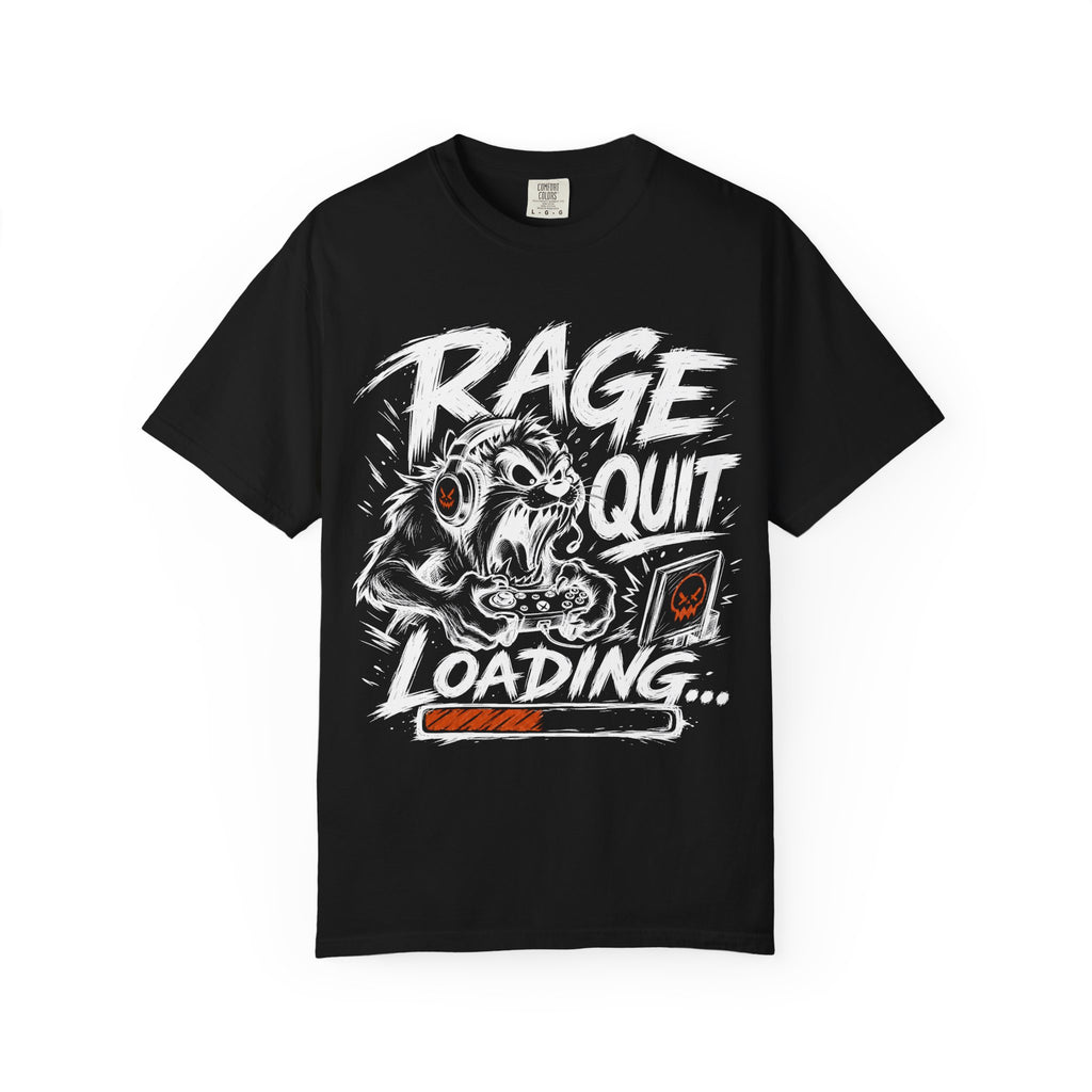 Tasmanian Devil Gaming T-Shirt