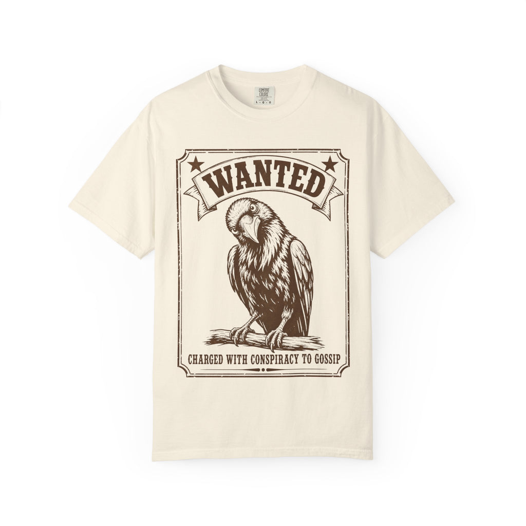 Crow - Gossip T-Shirt