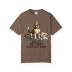 Beagle Guilty Not Sorry T-Shirt