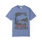 Bass Fishing T-Shirt - Professional Tree Catcher
