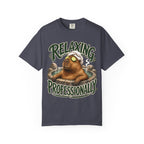 Capybara Relaxing Spa Day T-Shirt