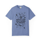 Baby Goat 0% Panicked T-Shirt
