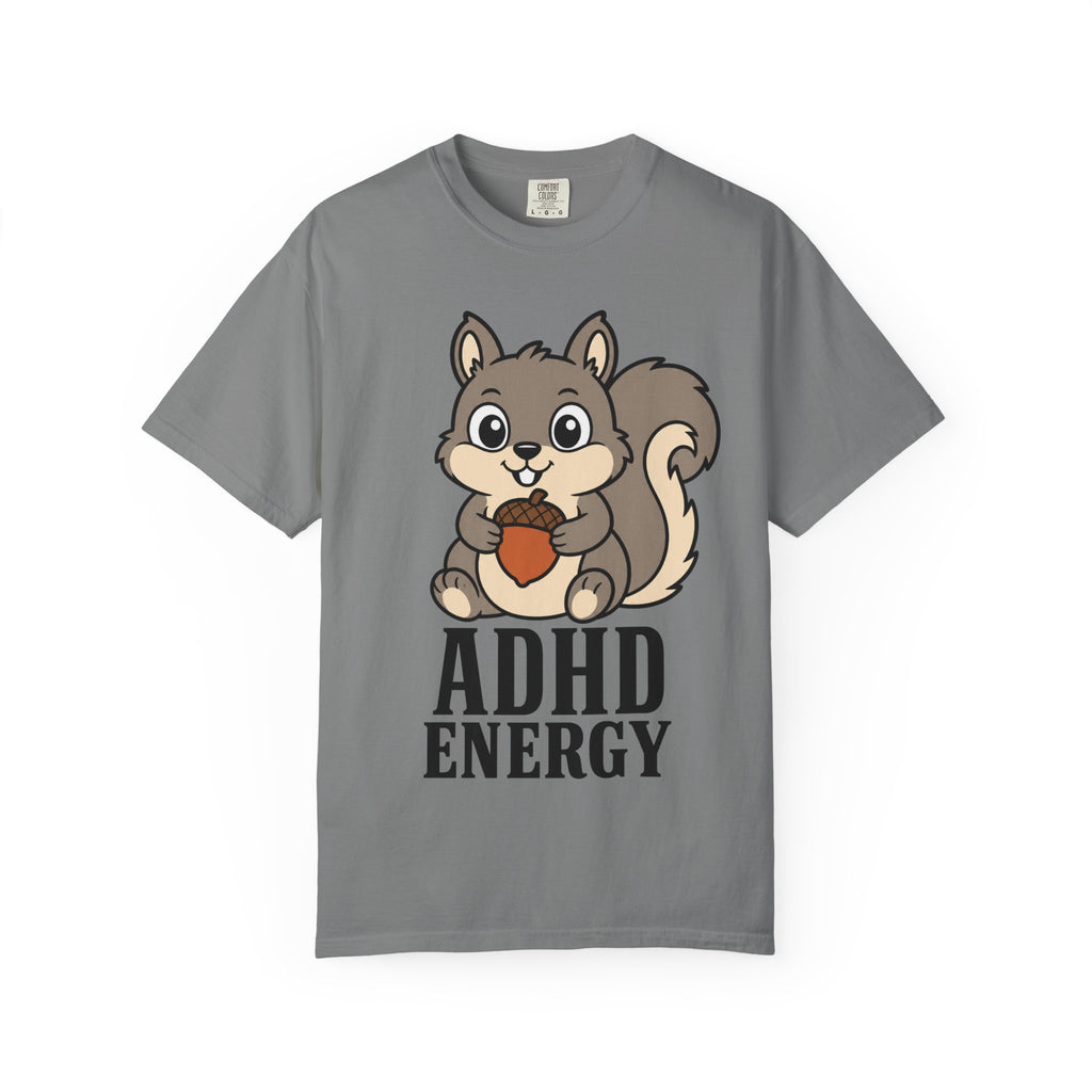 Squirrel ADHD T-Shirt