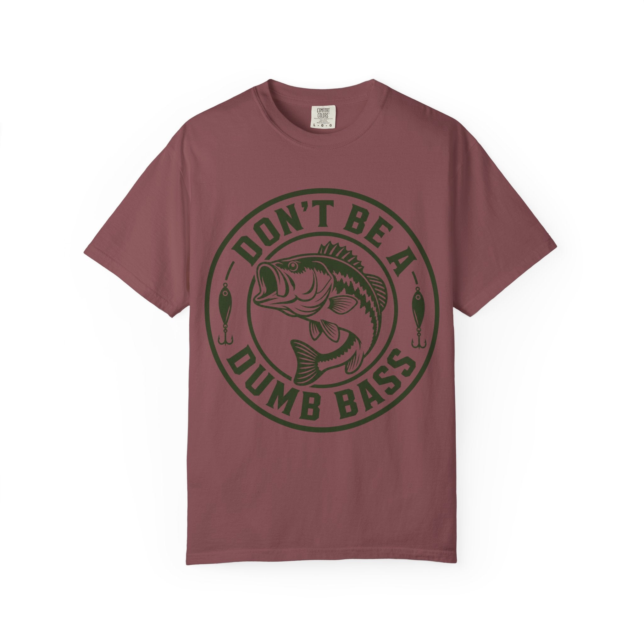 Bass Dumb Bass T-Shirt