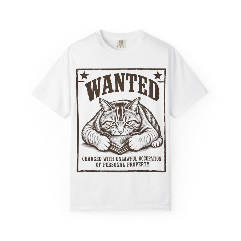 Cat Wanted - Unlawful Occupation