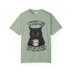 Black Cat in a Bad Mood T-Shirt