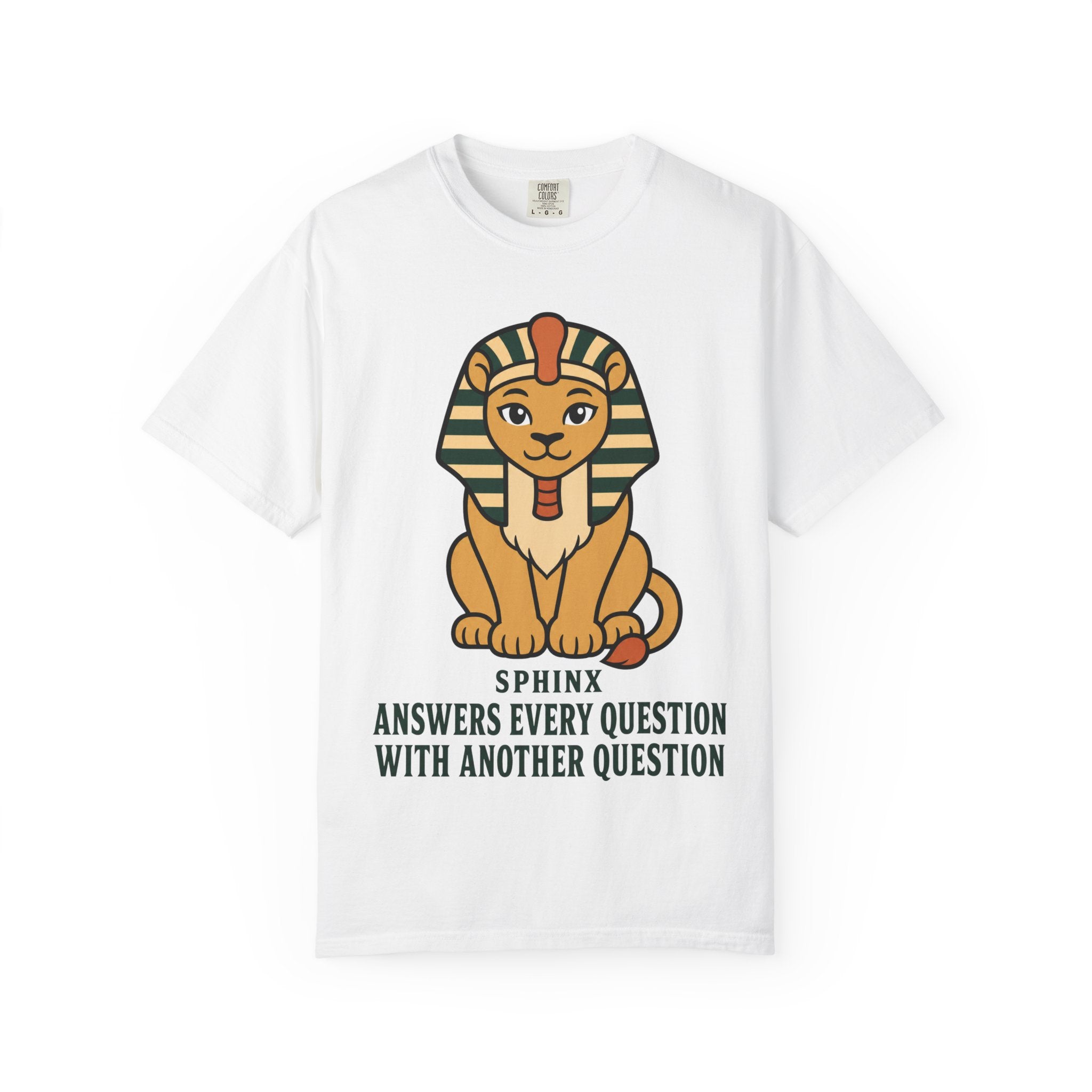 Sphinx Questions T-Shirt