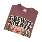 Pig Farmers Market T-Shirt