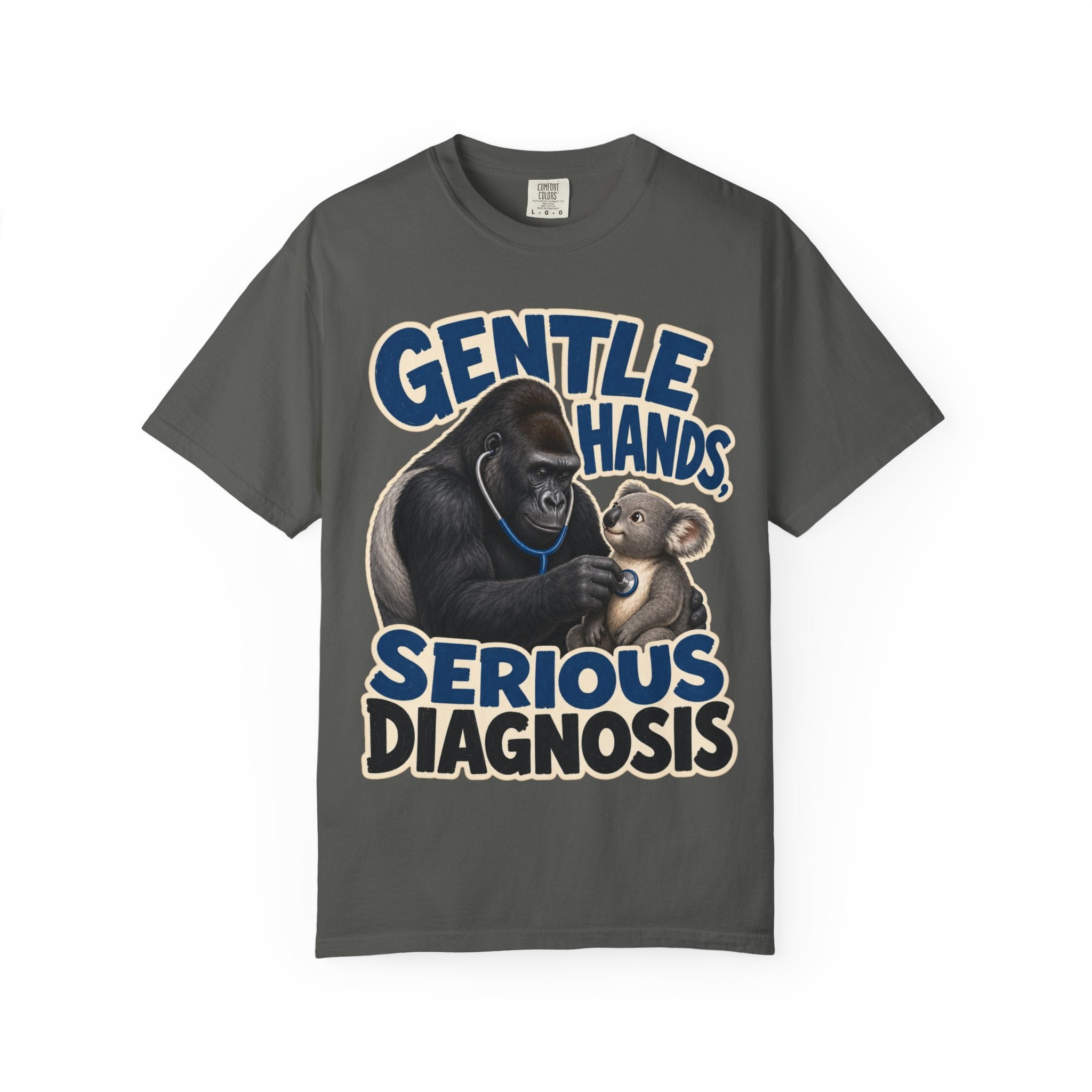 Gorilla Doctor T-Shirt