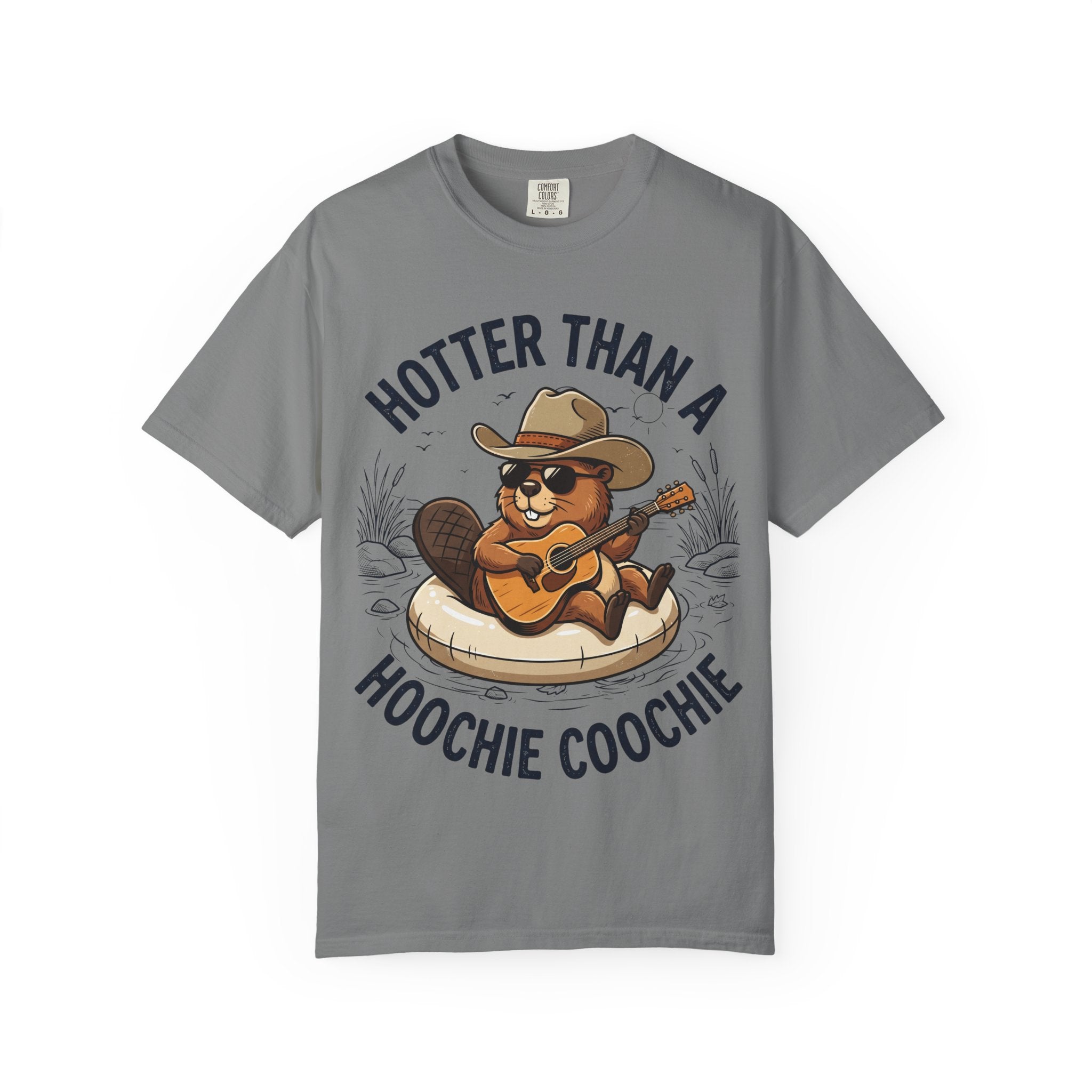 Beaver - Hotter Than a Hoochie Coochie