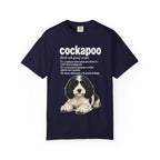 Cockapoo Definition T-Shirt - Cute Cockapoo Puppy Graphic Tee