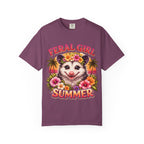 Feral Girl Summer Opossum T-Shirt