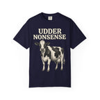 Udder Nonsense Cow T-Shirt