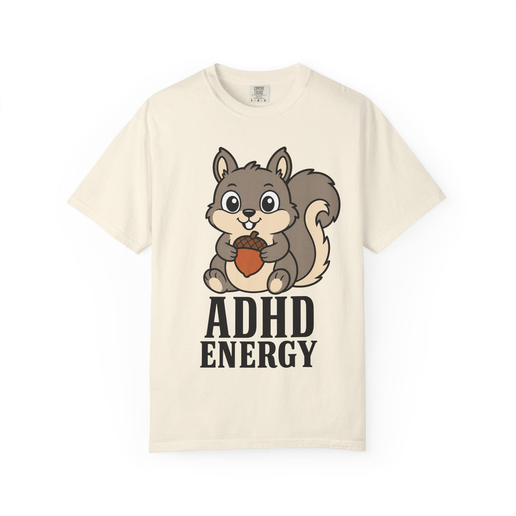 Squirrel ADHD T-Shirt