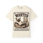 Cat Grand Theft T-Shirt