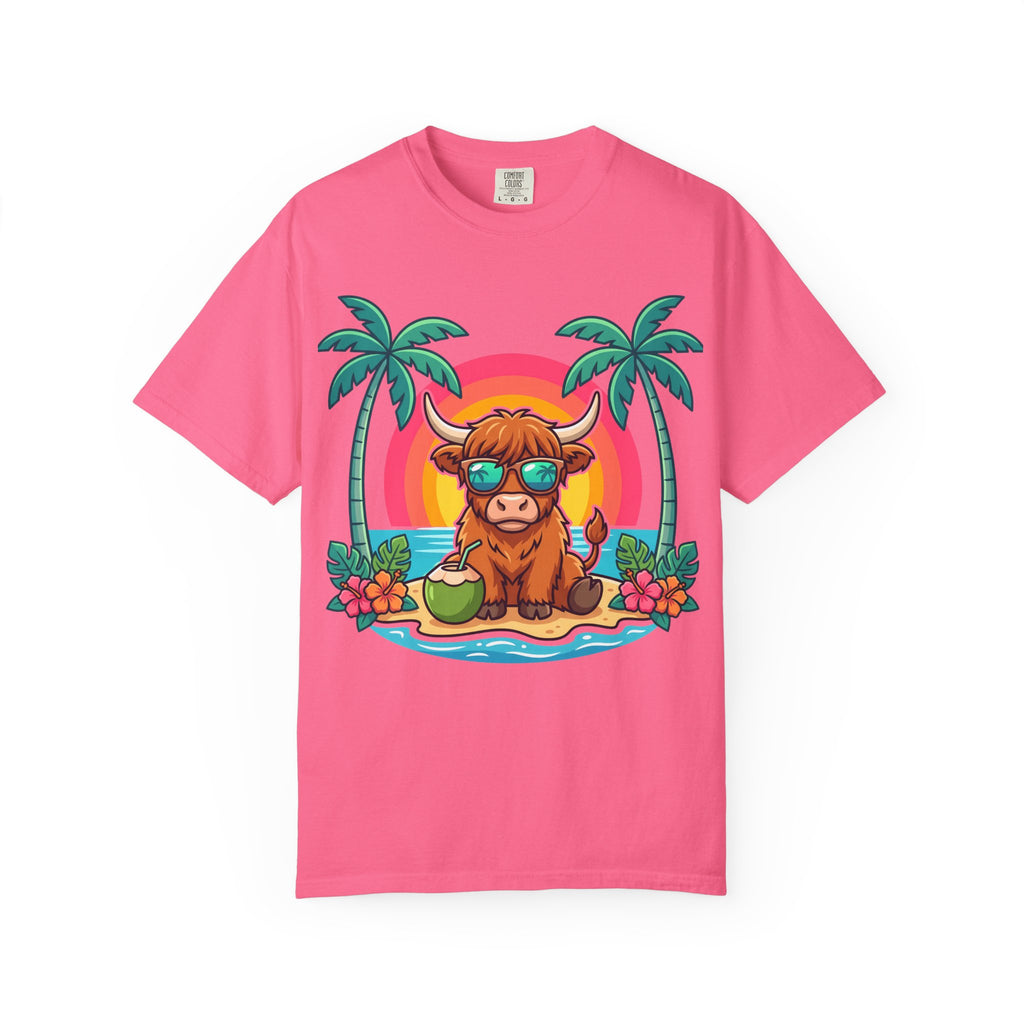 Hawaiian Highland Summer Vibe