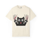 Black Cat Claws Not a Hugger