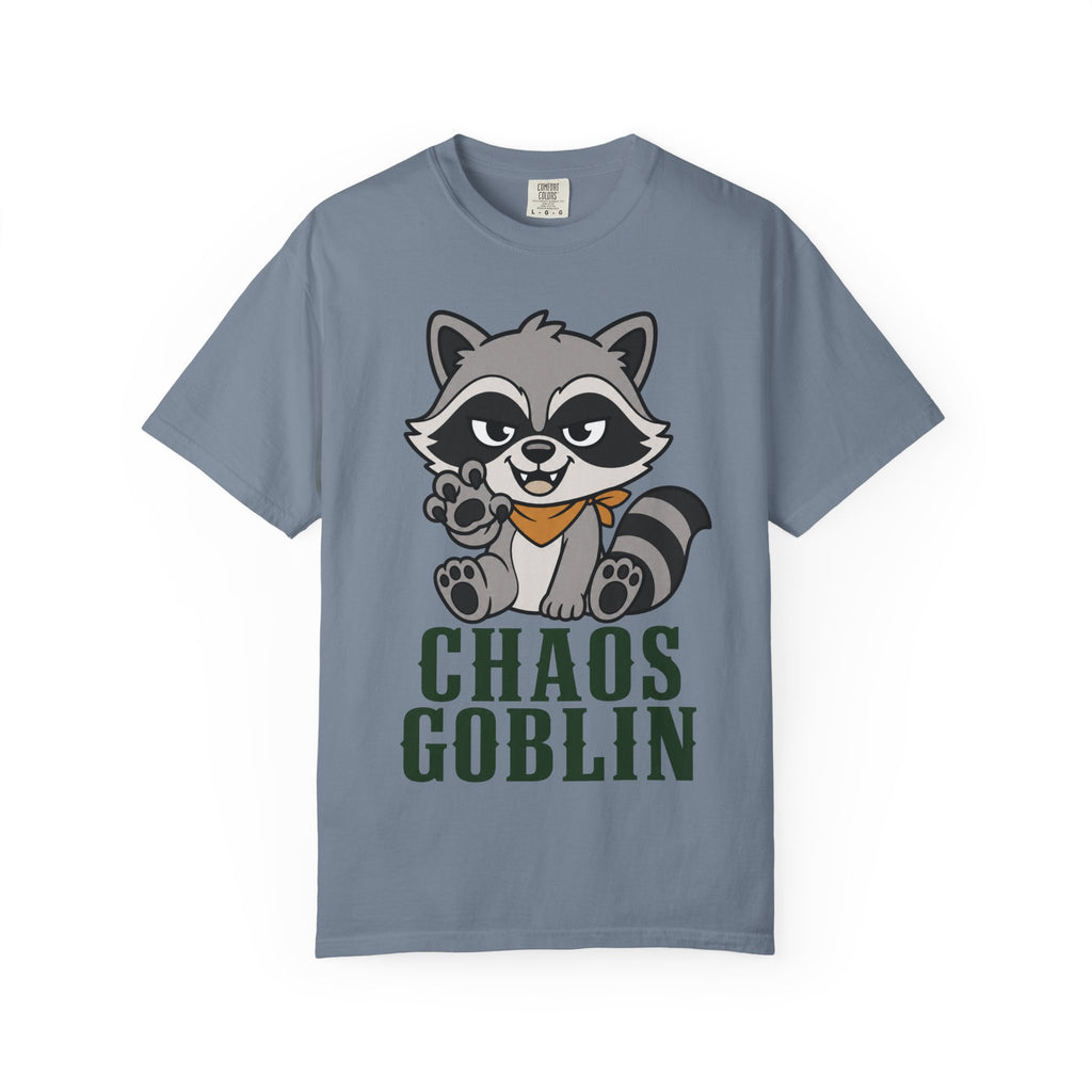 Raccoon - Chaos Goblin T-Shirt