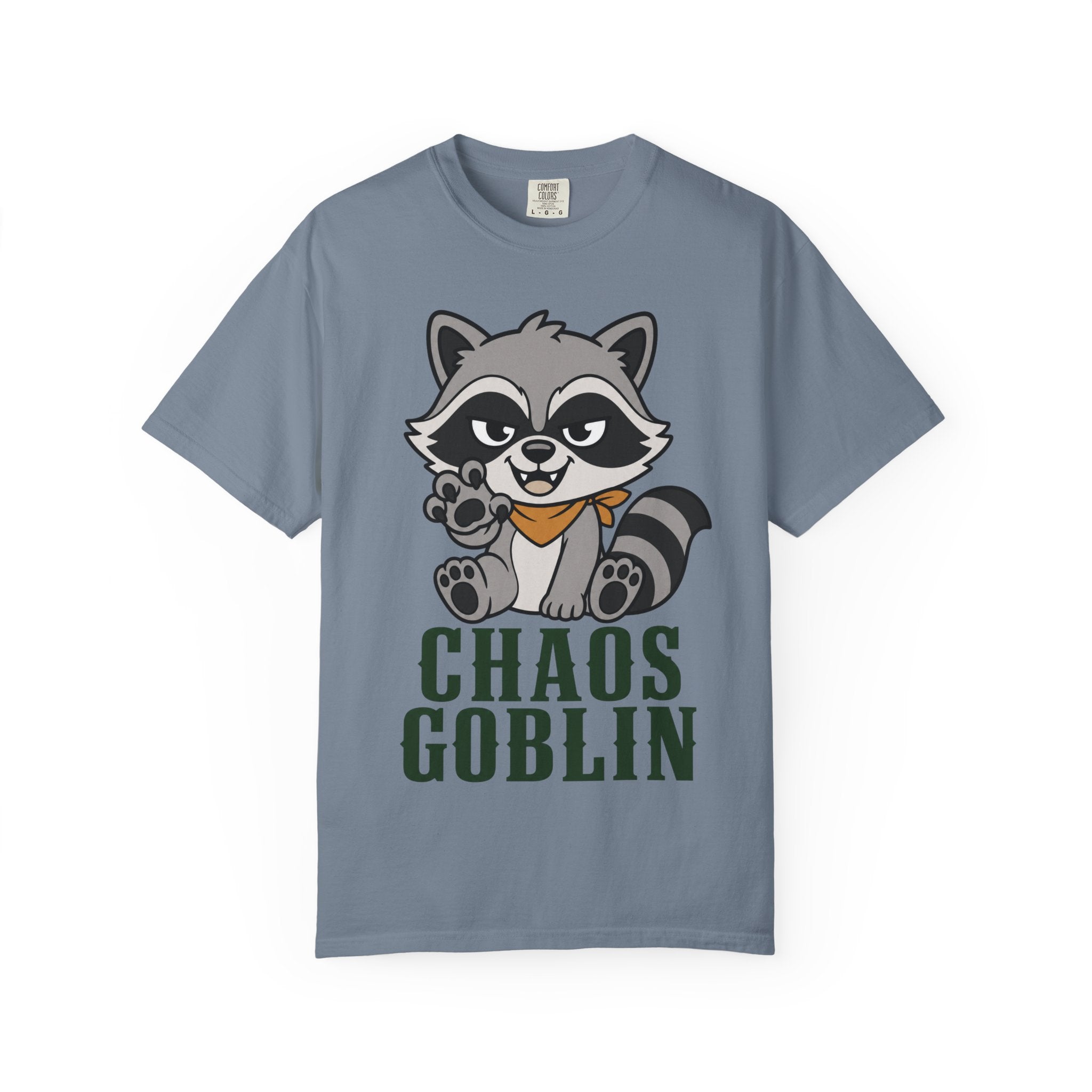Raccoon - Chaos Goblin T-Shirt