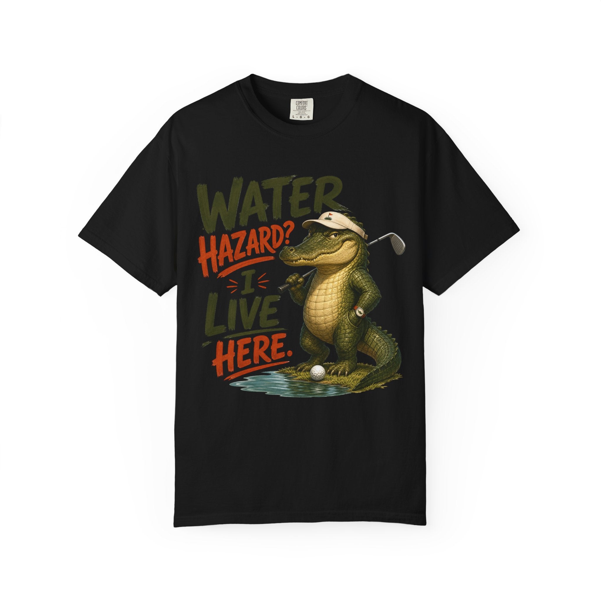Gator Golf T-Shirt